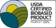 USDA Certified Biobased Product Logo636791044730257276